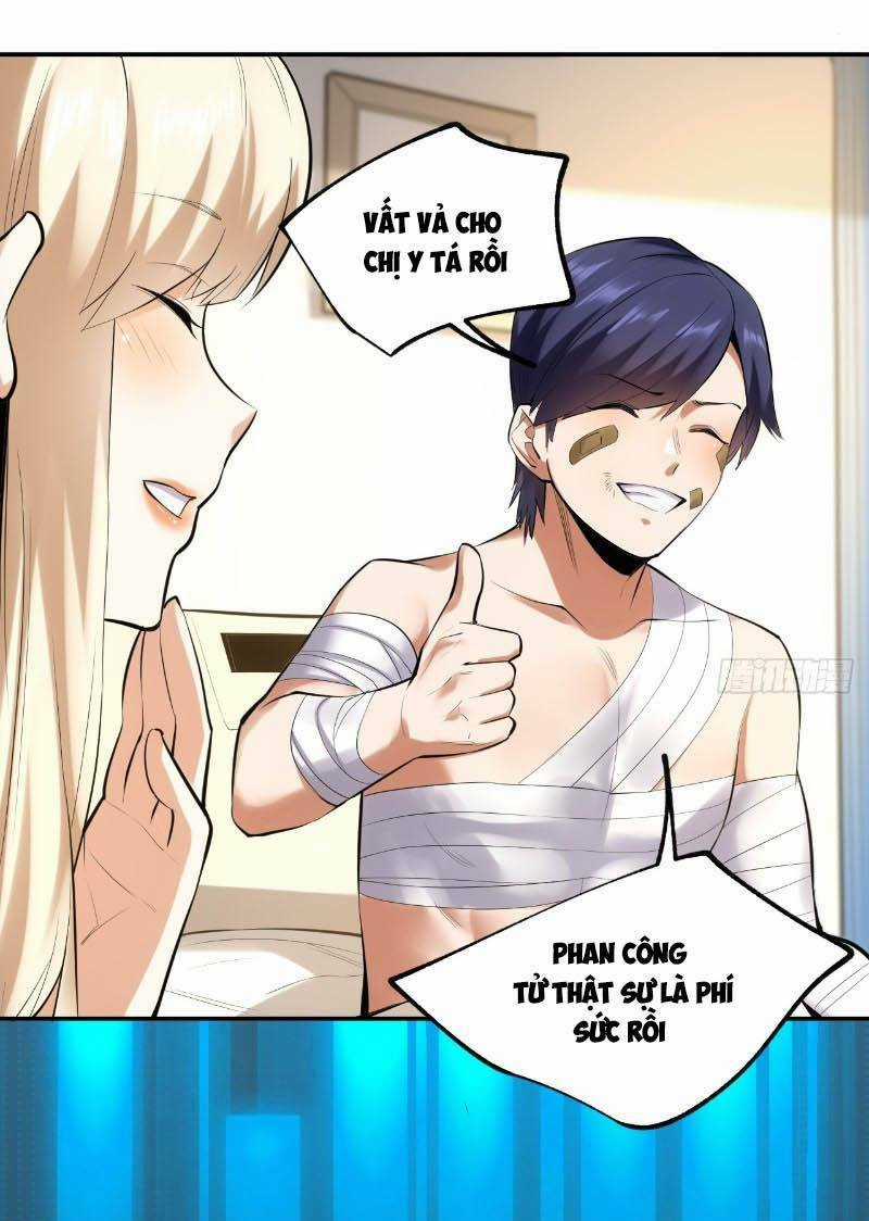 Trọng Sinh Không Làm Chạn Vương, Tôi Một Mình Nạp Game Thăng Cấp Chapter 3 trang 22