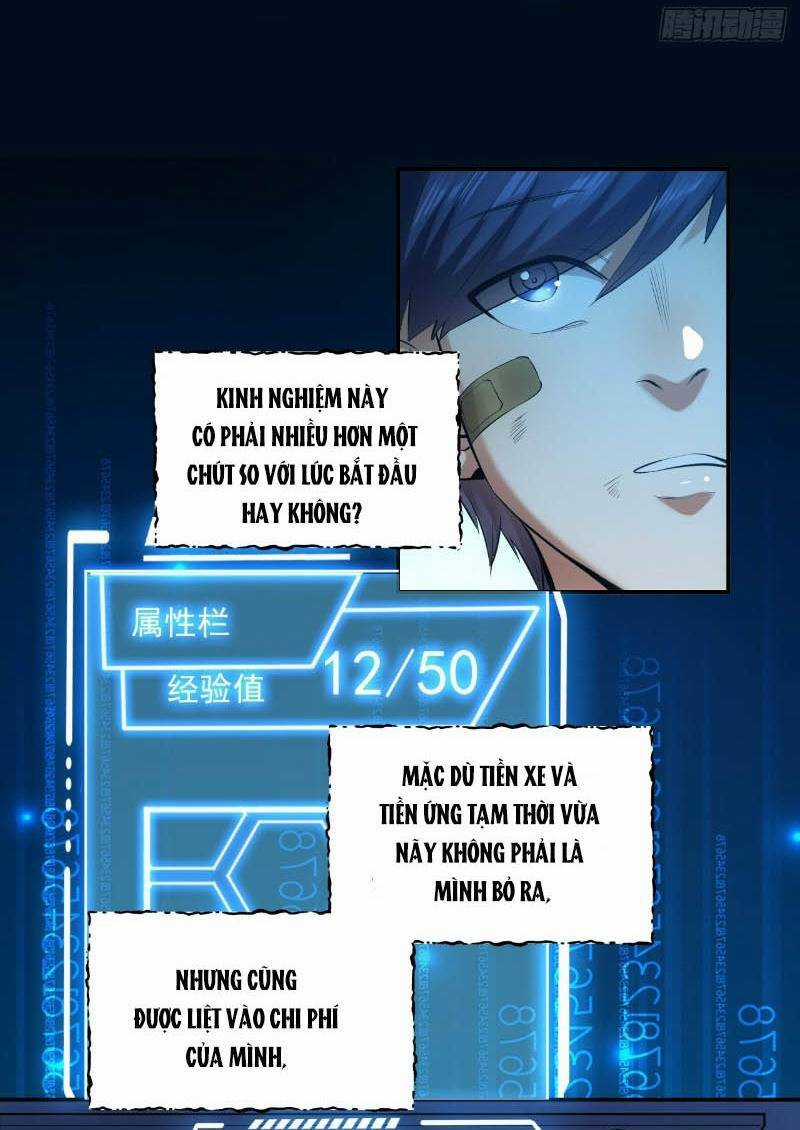 Trọng Sinh Không Làm Chạn Vương, Tôi Một Mình Nạp Game Thăng Cấp Chapter 3 trang 25