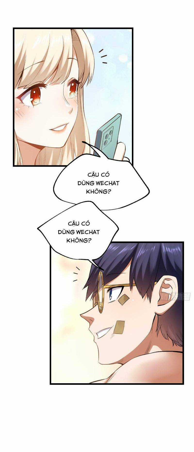 Trọng Sinh Không Làm Chạn Vương, Tôi Một Mình Nạp Game Thăng Cấp Chapter 3 trang 40