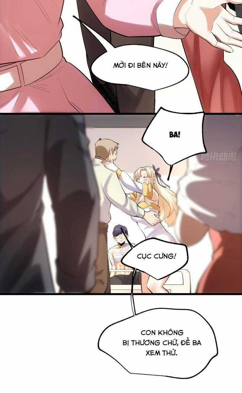 Trọng Sinh Không Làm Chạn Vương, Tôi Một Mình Nạp Game Thăng Cấp Chapter 3 trang 44