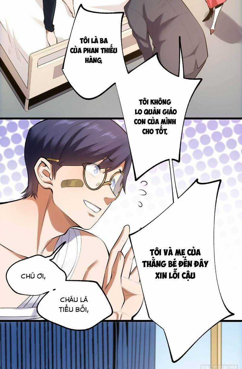 Trọng Sinh Không Làm Chạn Vương, Tôi Một Mình Nạp Game Thăng Cấp Chapter 3 trang 47