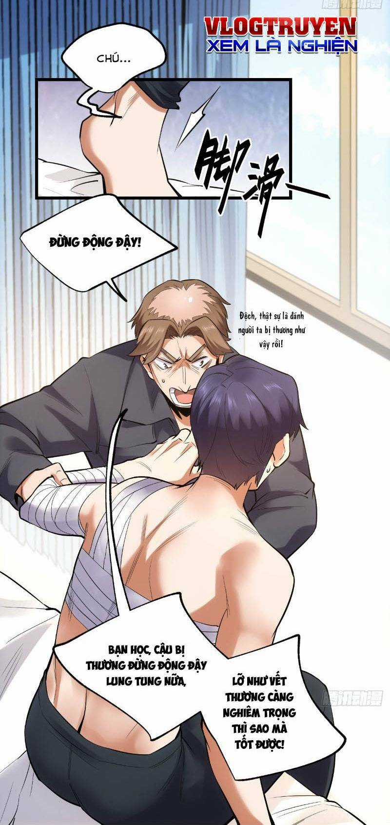 Trọng Sinh Không Làm Chạn Vương, Tôi Một Mình Nạp Game Thăng Cấp Chapter 3 trang 48