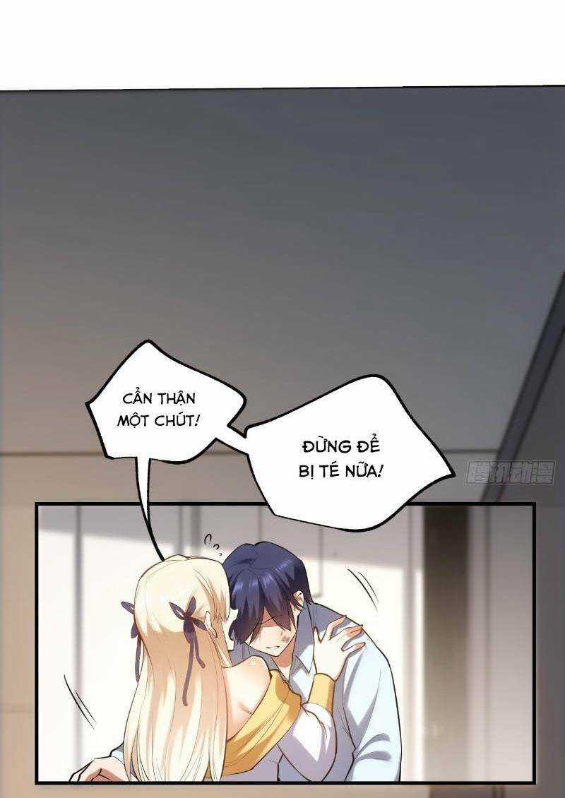 Trọng Sinh Không Làm Chạn Vương, Tôi Một Mình Nạp Game Thăng Cấp Chapter 3 trang 8