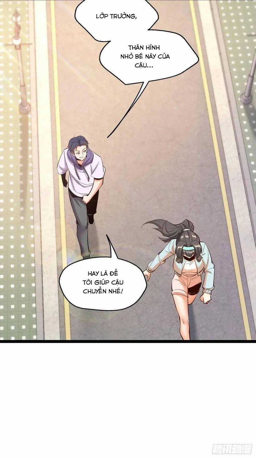 Trọng Sinh Không Làm Chạn Vương, Tôi Một Mình Nạp Game Thăng Cấp Chapter 37 trang 1