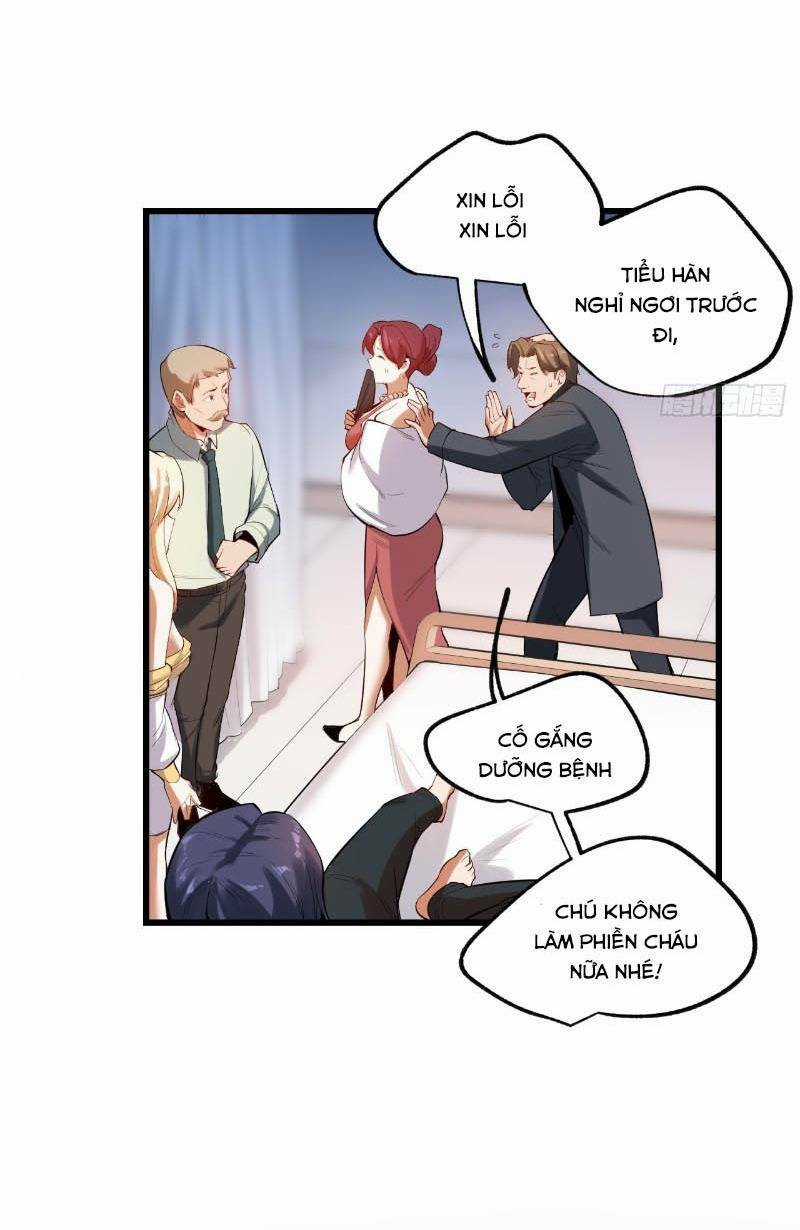 Trọng Sinh Không Làm Chạn Vương, Tôi Một Mình Nạp Game Thăng Cấp Chapter 4 trang 13