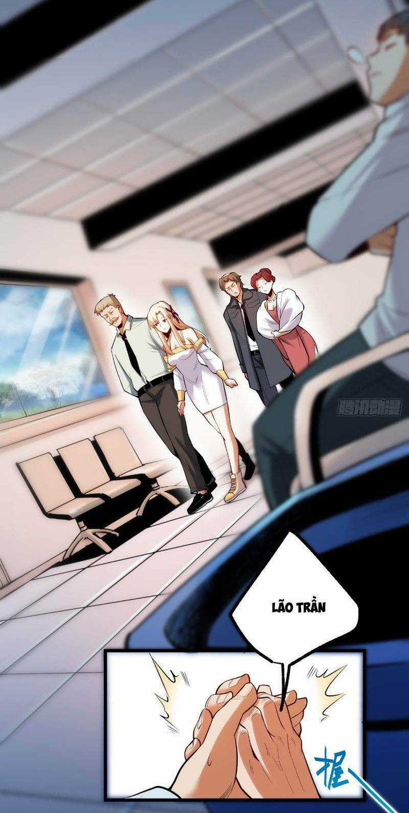 Trọng Sinh Không Làm Chạn Vương, Tôi Một Mình Nạp Game Thăng Cấp Chapter 4 trang 15