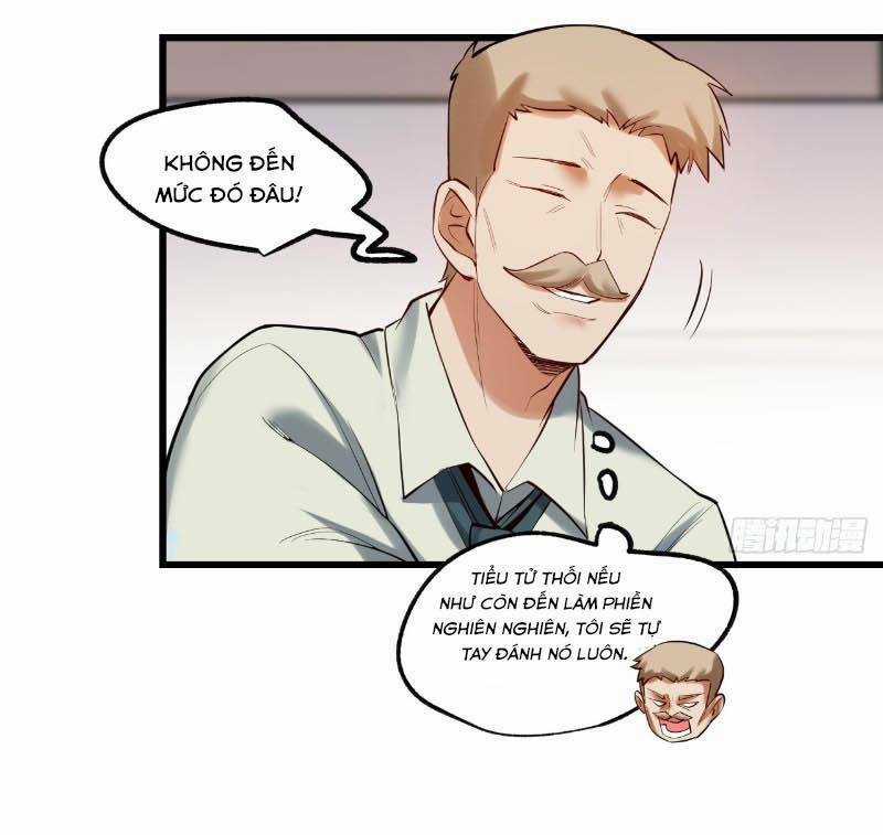 Trọng Sinh Không Làm Chạn Vương, Tôi Một Mình Nạp Game Thăng Cấp Chapter 4 trang 17