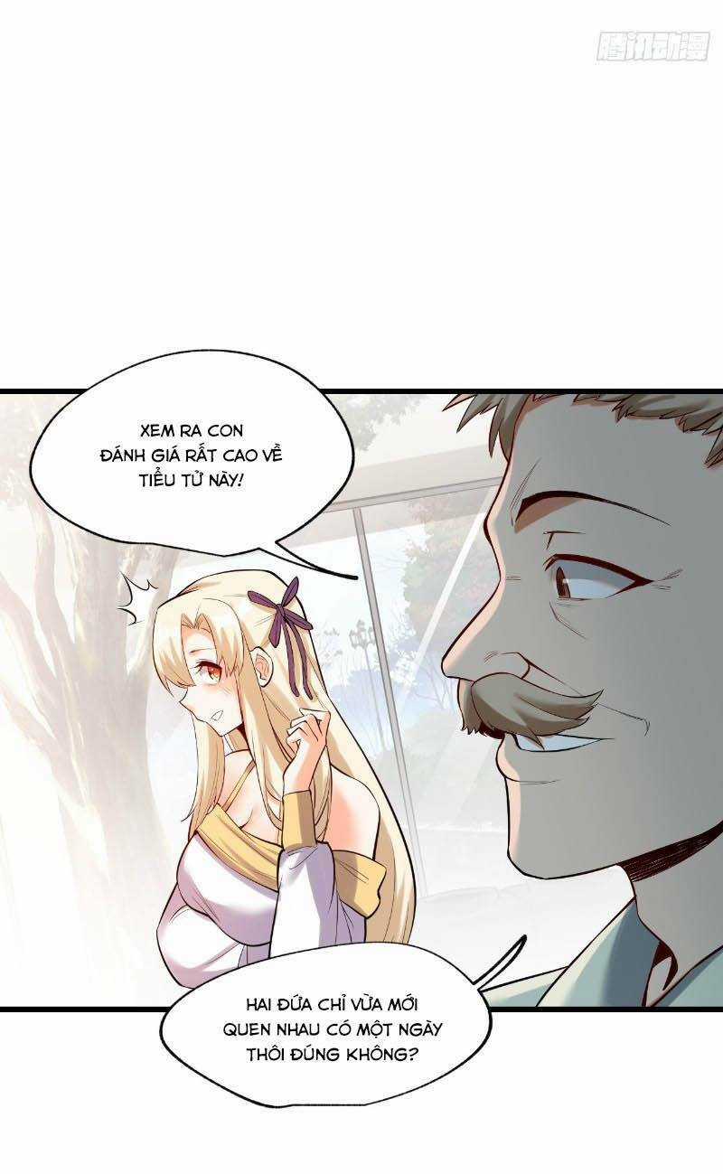 Trọng Sinh Không Làm Chạn Vương, Tôi Một Mình Nạp Game Thăng Cấp Chapter 4 trang 25