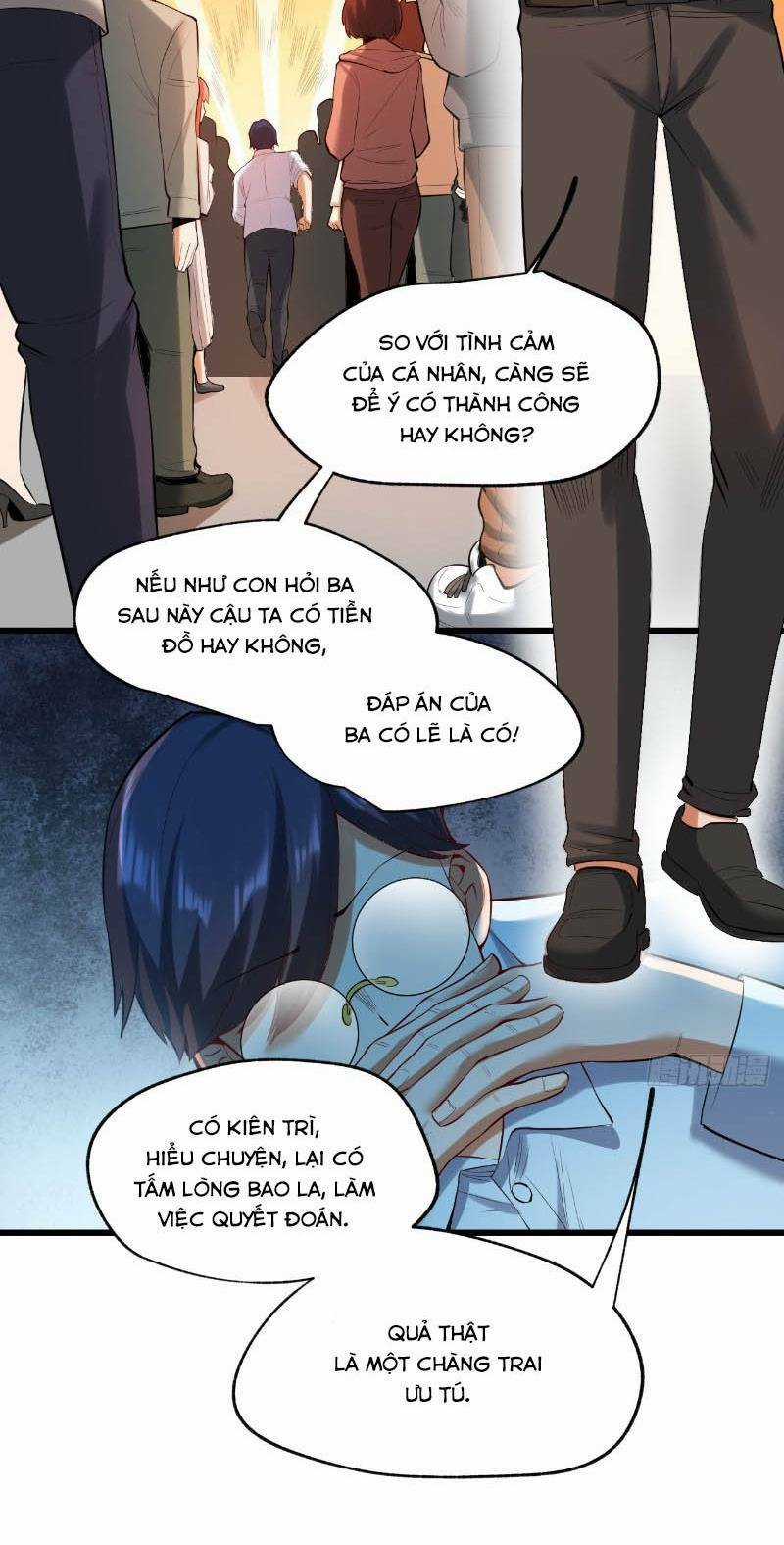 Trọng Sinh Không Làm Chạn Vương, Tôi Một Mình Nạp Game Thăng Cấp Chapter 4 trang 30