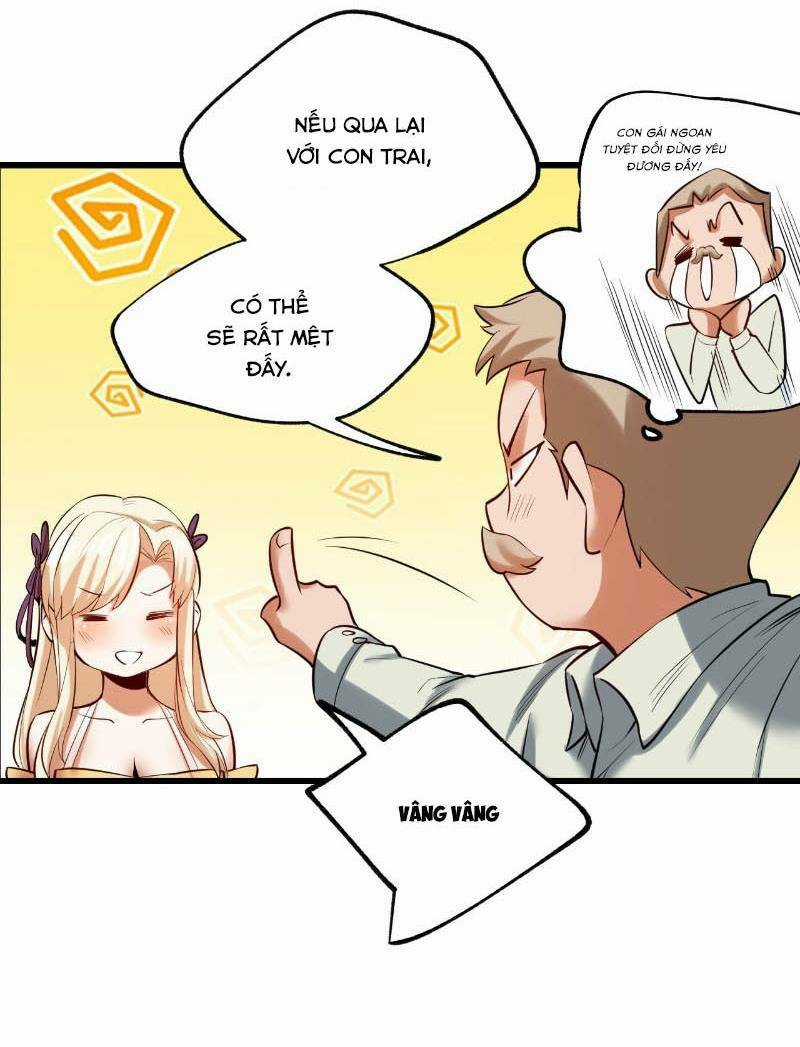 Trọng Sinh Không Làm Chạn Vương, Tôi Một Mình Nạp Game Thăng Cấp Chapter 4 trang 33