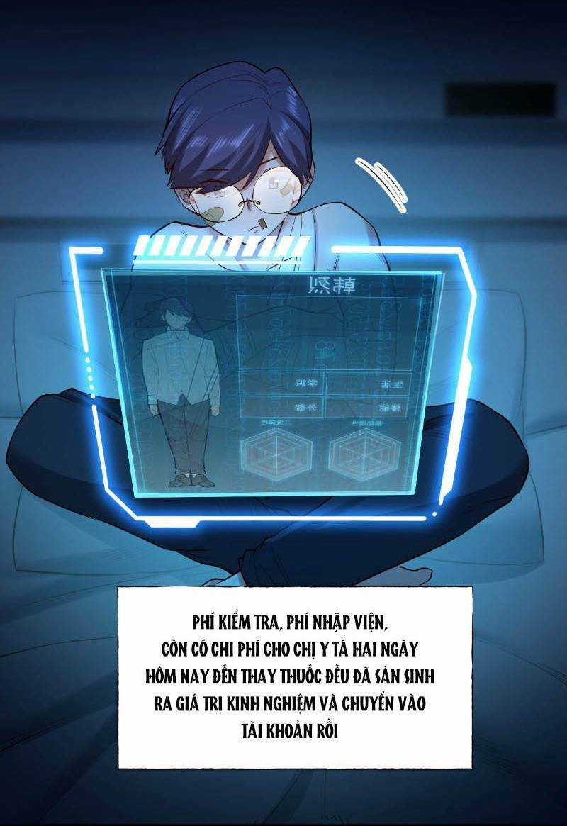 Trọng Sinh Không Làm Chạn Vương, Tôi Một Mình Nạp Game Thăng Cấp Chapter 4 trang 37