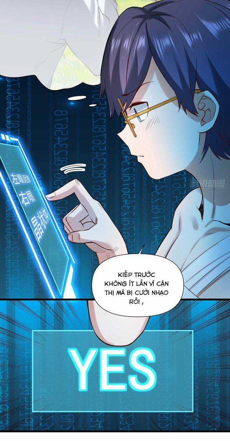 Trọng Sinh Không Làm Chạn Vương, Tôi Một Mình Nạp Game Thăng Cấp Chapter 4 trang 43