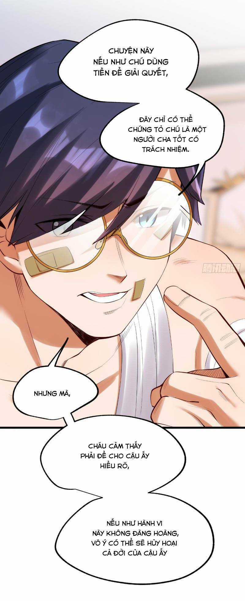 Trọng Sinh Không Làm Chạn Vương, Tôi Một Mình Nạp Game Thăng Cấp Chapter 4 trang 7