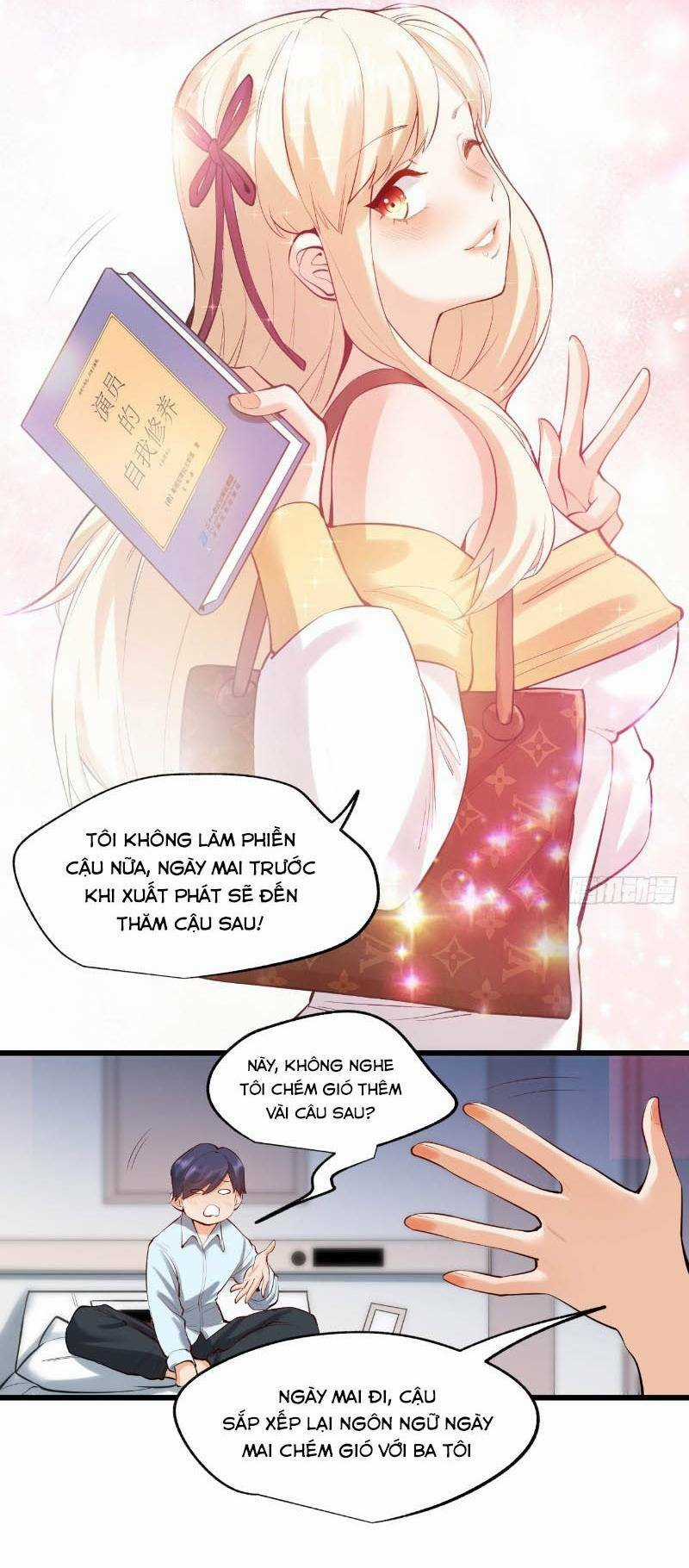 Trọng Sinh Không Làm Chạn Vương, Tôi Một Mình Nạp Game Thăng Cấp Chapter 5 trang 33