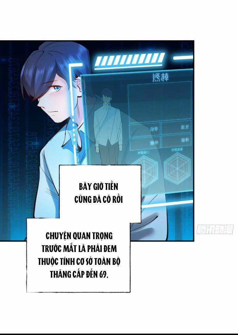 Trọng Sinh Không Làm Chạn Vương, Tôi Một Mình Nạp Game Thăng Cấp Chapter 5 trang 41