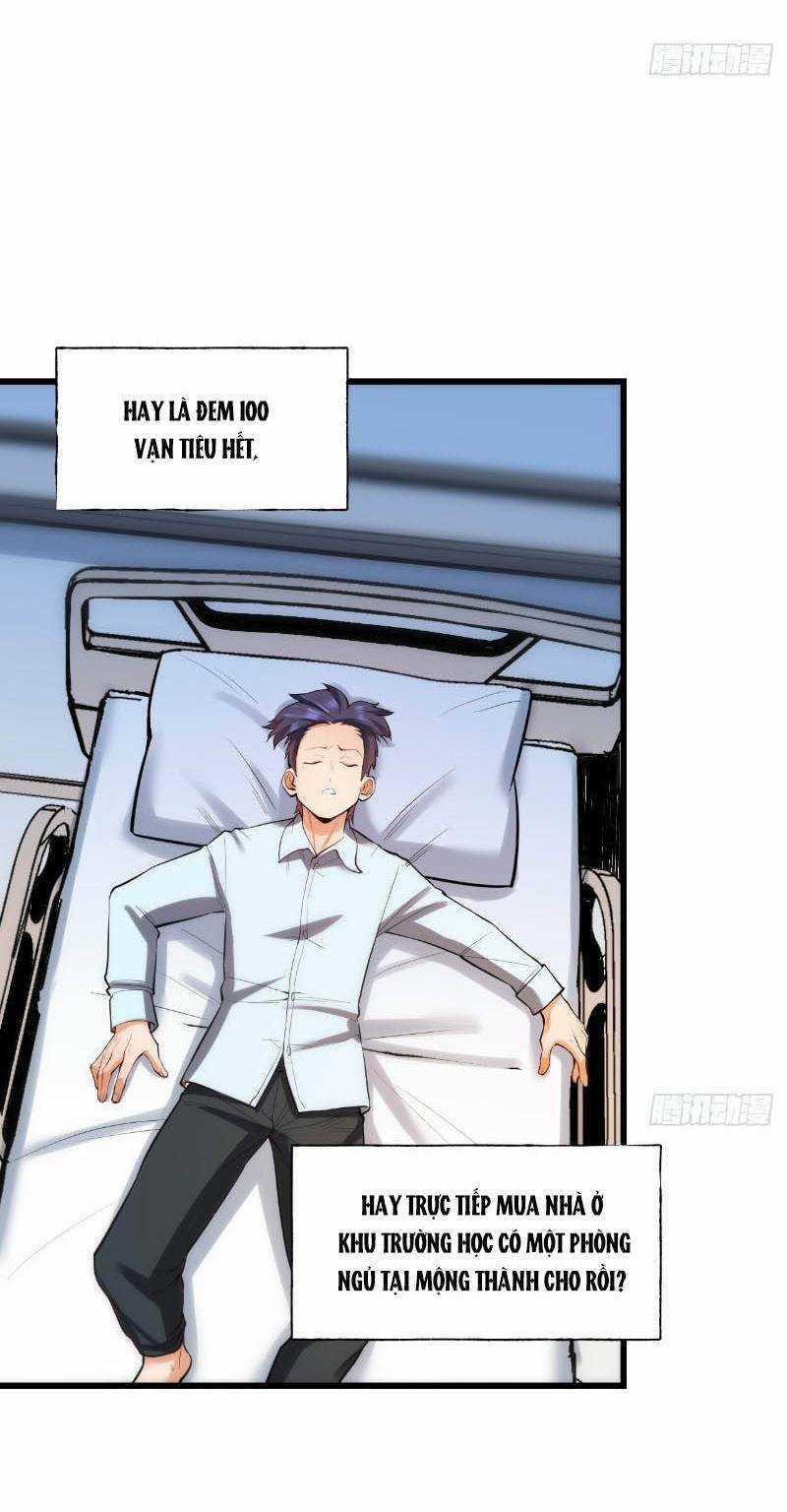 Trọng Sinh Không Làm Chạn Vương, Tôi Một Mình Nạp Game Thăng Cấp Chapter 5 trang 43