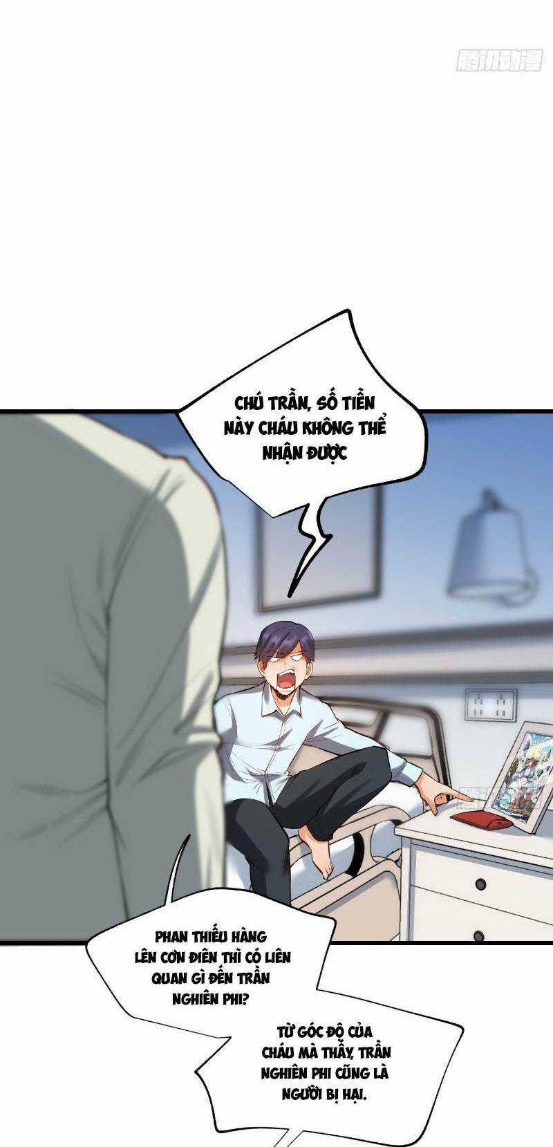 Trọng Sinh Không Làm Chạn Vương, Tôi Một Mình Nạp Game Thăng Cấp Chapter 5 trang 52