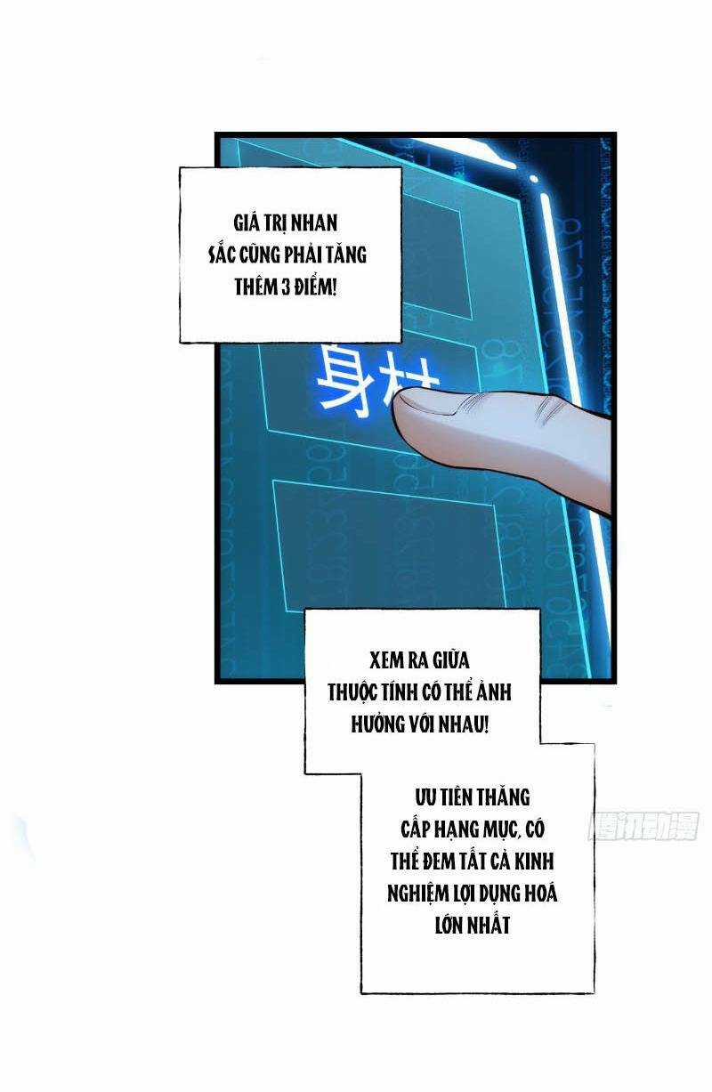 Trọng Sinh Không Làm Chạn Vương, Tôi Một Mình Nạp Game Thăng Cấp Chapter 5 trang 6