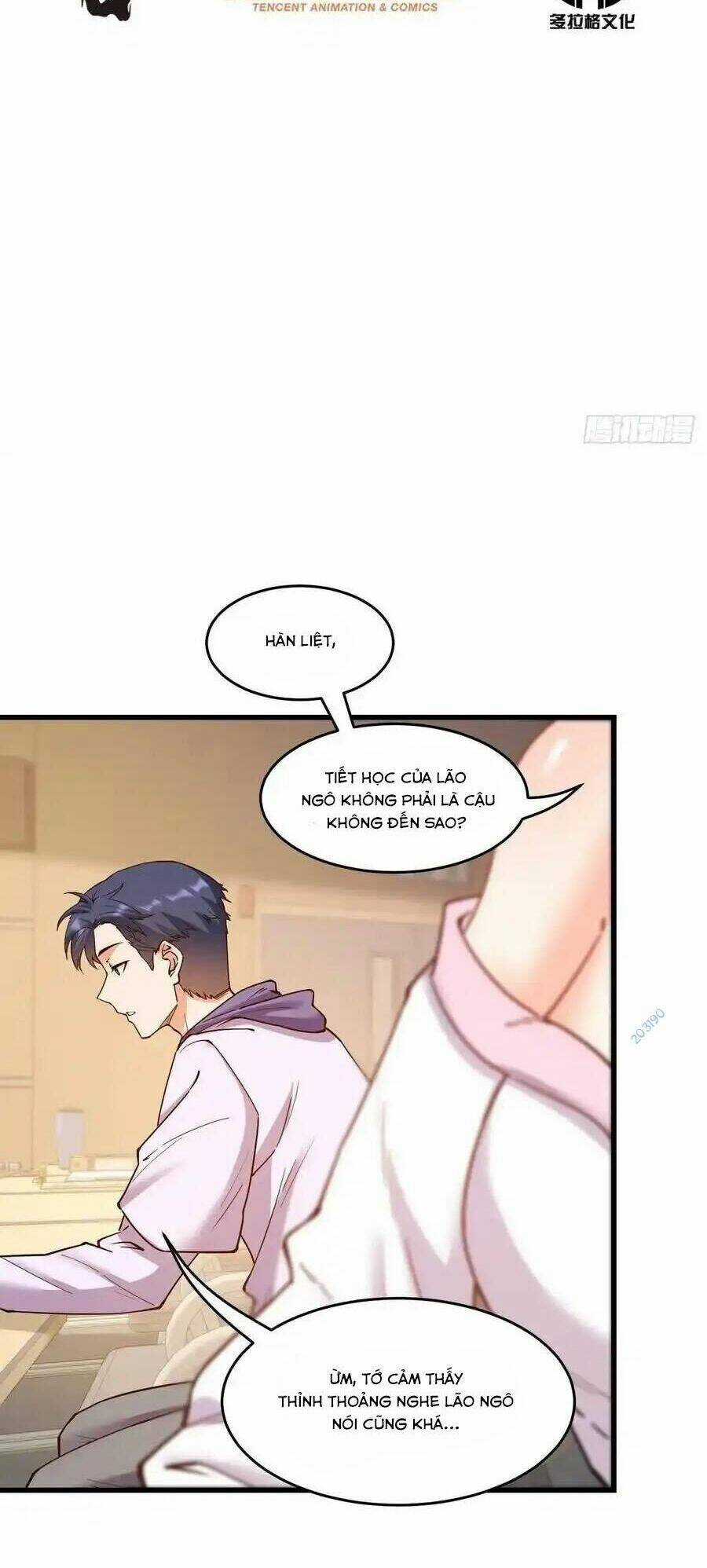 Trọng Sinh Không Làm Chạn Vương, Tôi Một Mình Nạp Game Thăng Cấp Chapter 54 trang 1