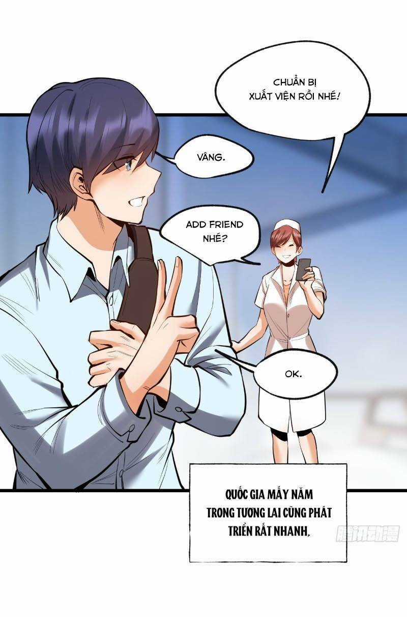 Trọng Sinh Không Làm Chạn Vương, Tôi Một Mình Nạp Game Thăng Cấp Chapter 6 trang 13