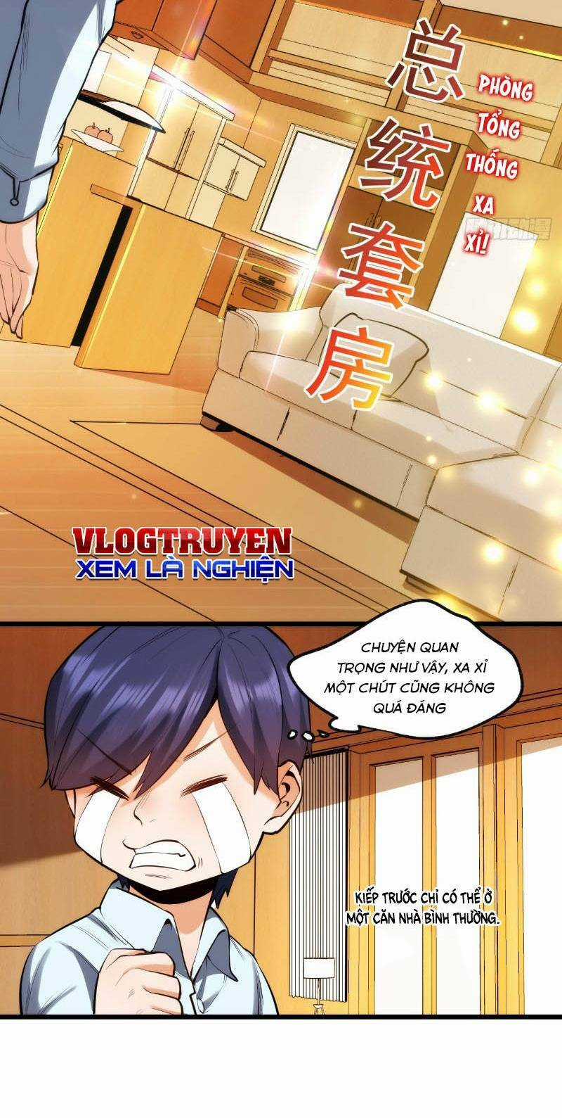 Trọng Sinh Không Làm Chạn Vương, Tôi Một Mình Nạp Game Thăng Cấp Chapter 6 trang 23