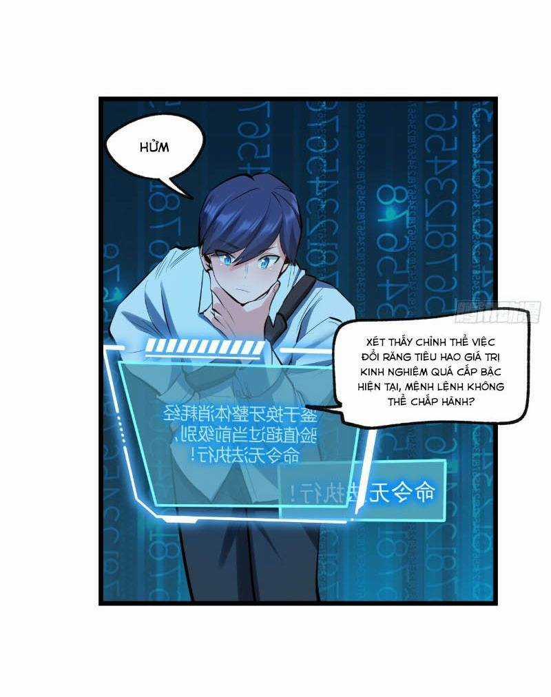 Trọng Sinh Không Làm Chạn Vương, Tôi Một Mình Nạp Game Thăng Cấp Chapter 6 trang 28