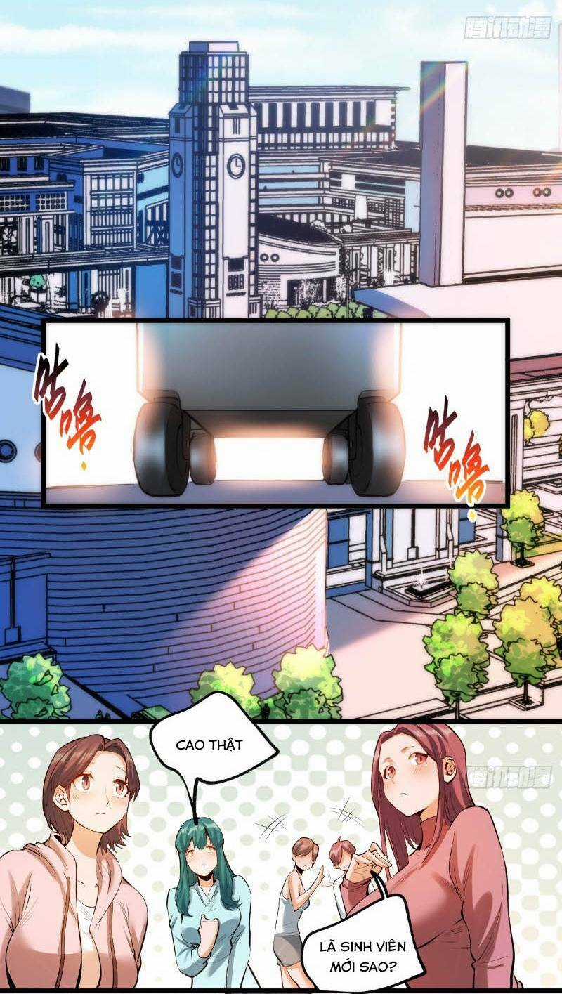 Trọng Sinh Không Làm Chạn Vương, Tôi Một Mình Nạp Game Thăng Cấp Chapter 6 trang 61