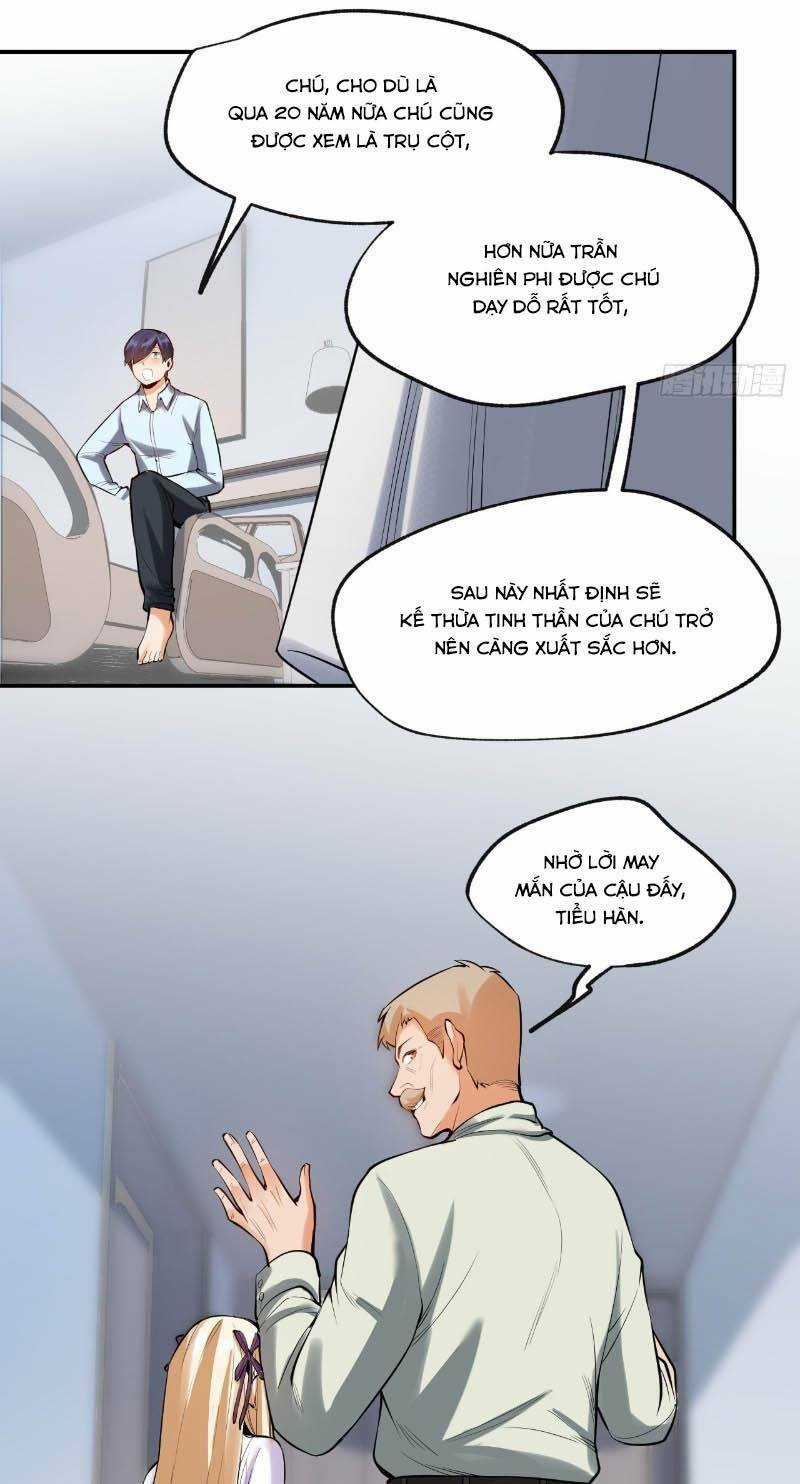 Trọng Sinh Không Làm Chạn Vương, Tôi Một Mình Nạp Game Thăng Cấp Chapter 6 trang 8