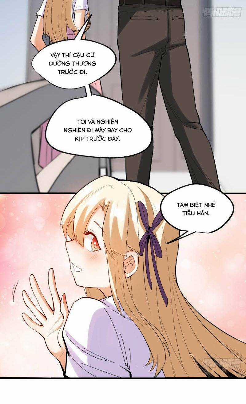 Trọng Sinh Không Làm Chạn Vương, Tôi Một Mình Nạp Game Thăng Cấp Chapter 6 trang 9