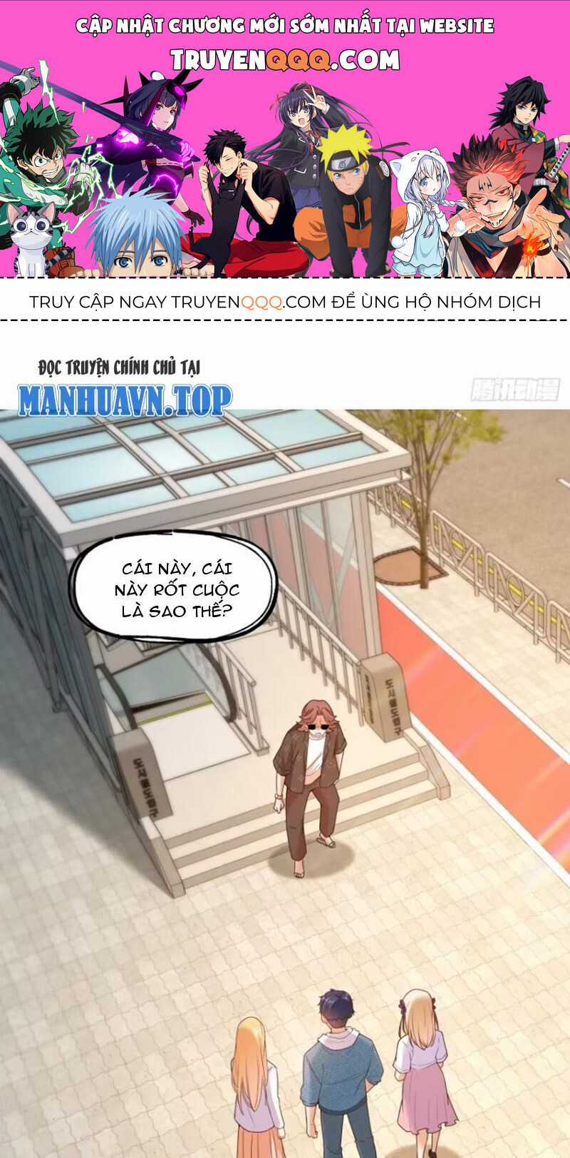 Trọng Sinh Không Làm Chạn Vương, Tôi Một Mình Nạp Game Thăng Cấp Chapter 67 trang 0