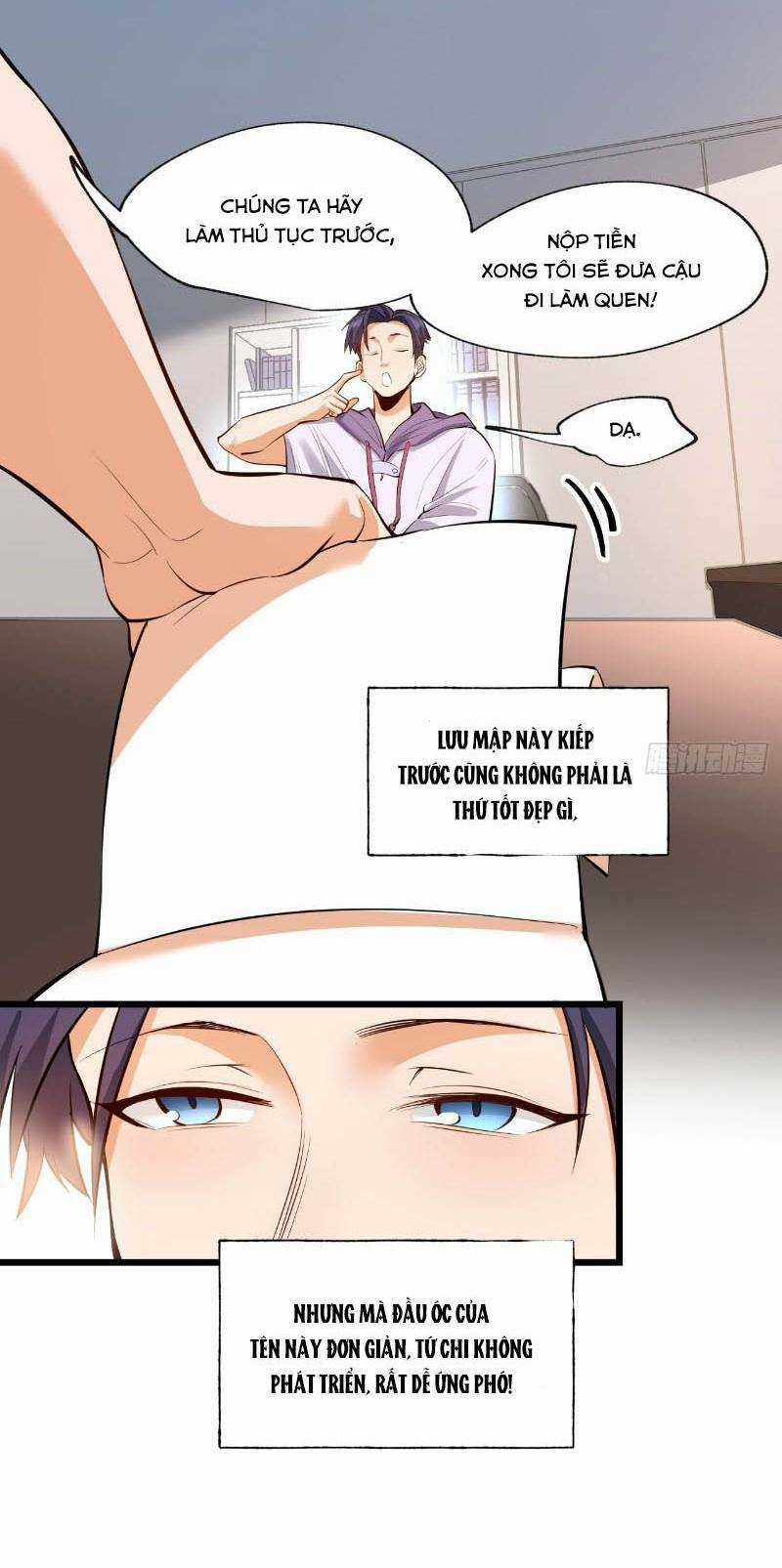 Trọng Sinh Không Làm Chạn Vương, Tôi Một Mình Nạp Game Thăng Cấp Chapter 7 trang 11