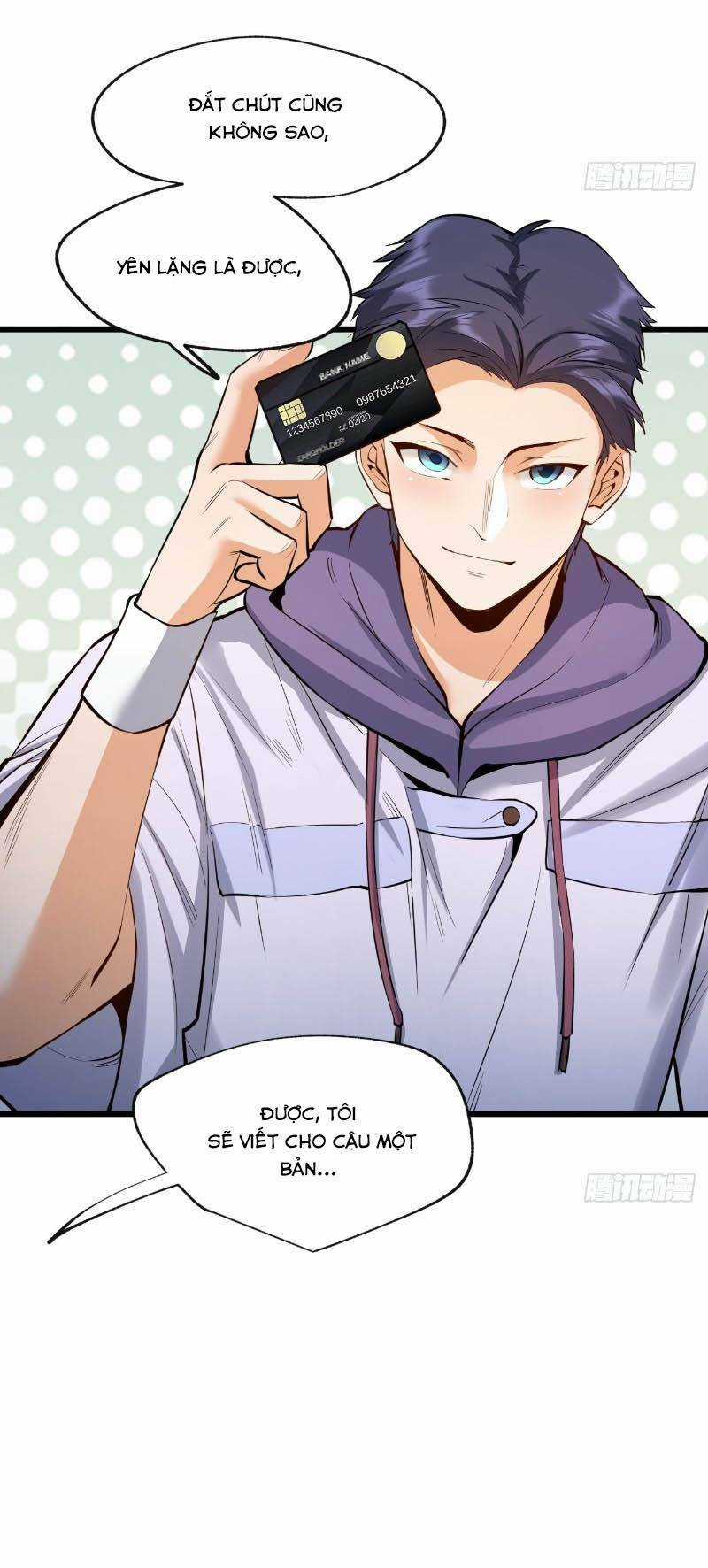 Trọng Sinh Không Làm Chạn Vương, Tôi Một Mình Nạp Game Thăng Cấp Chapter 7 trang 19