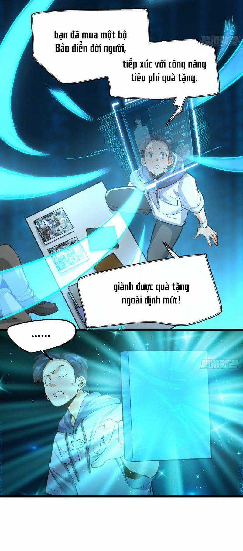 Trọng Sinh Không Làm Chạn Vương, Tôi Một Mình Nạp Game Thăng Cấp Chapter 7 trang 35