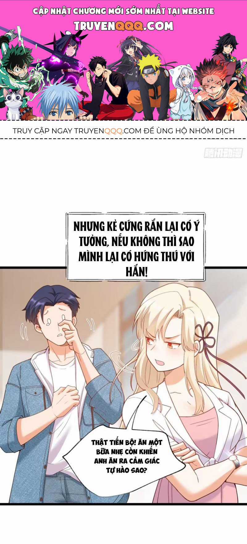 Trọng Sinh Không Làm Chạn Vương, Tôi Một Mình Nạp Game Thăng Cấp Chapter 70 trang 0