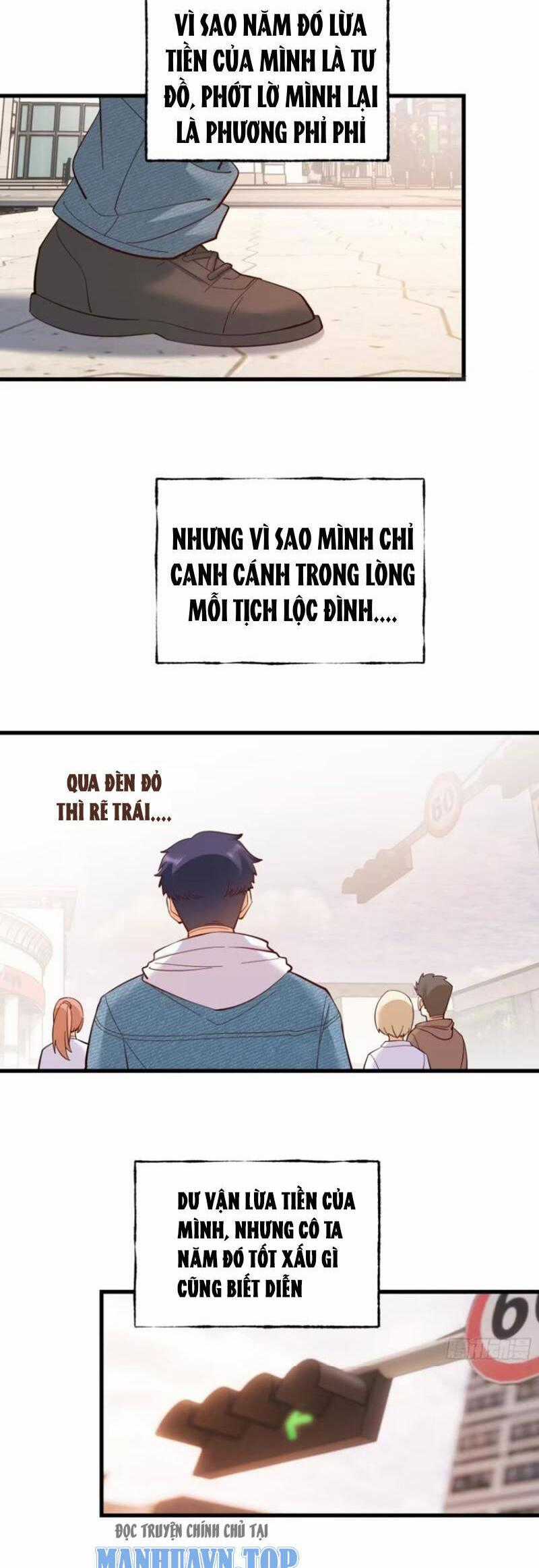 Trọng Sinh Không Làm Chạn Vương, Tôi Một Mình Nạp Game Thăng Cấp Chapter 79 trang 0