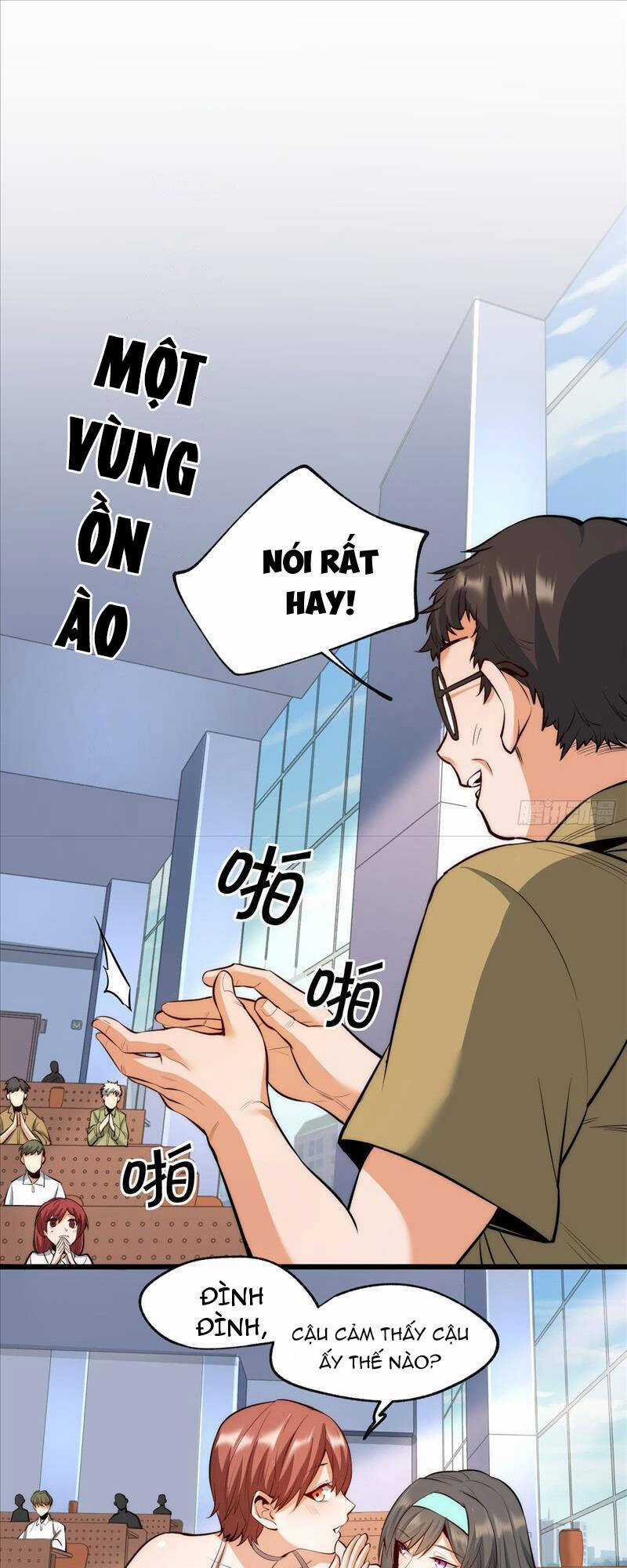 Trọng Sinh Không Làm Chạn Vương, Tôi Một Mình Nạp Game Thăng Cấp Chapter 8 trang 2