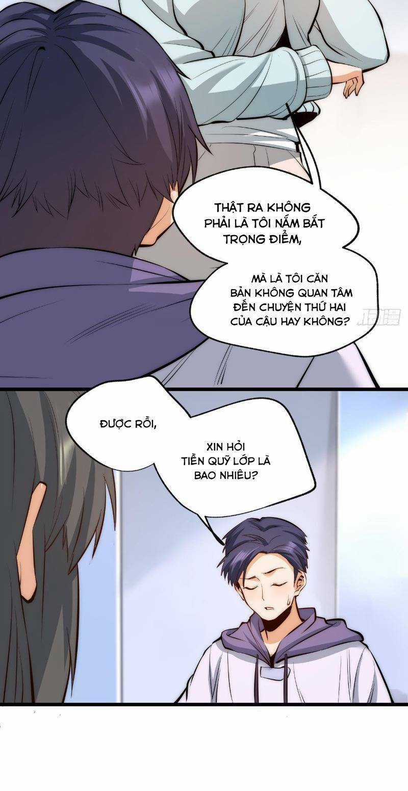 Trọng Sinh Không Làm Chạn Vương, Tôi Một Mình Nạp Game Thăng Cấp Chapter 8 trang 21