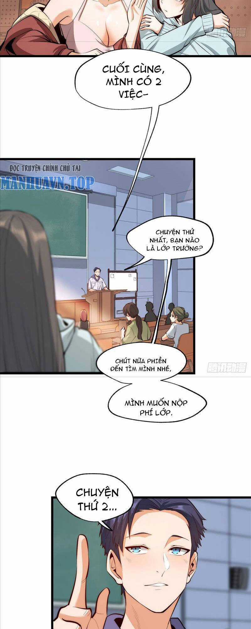 Trọng Sinh Không Làm Chạn Vương, Tôi Một Mình Nạp Game Thăng Cấp Chapter 8 trang 3