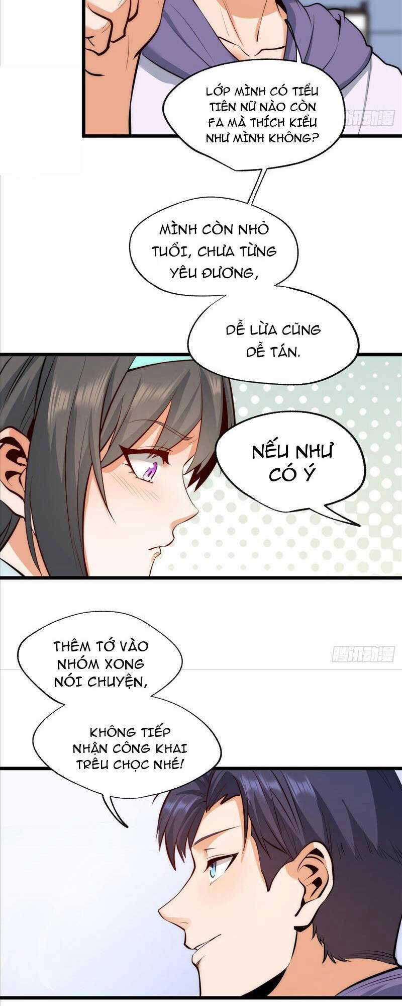 Trọng Sinh Không Làm Chạn Vương, Tôi Một Mình Nạp Game Thăng Cấp Chapter 8 trang 4