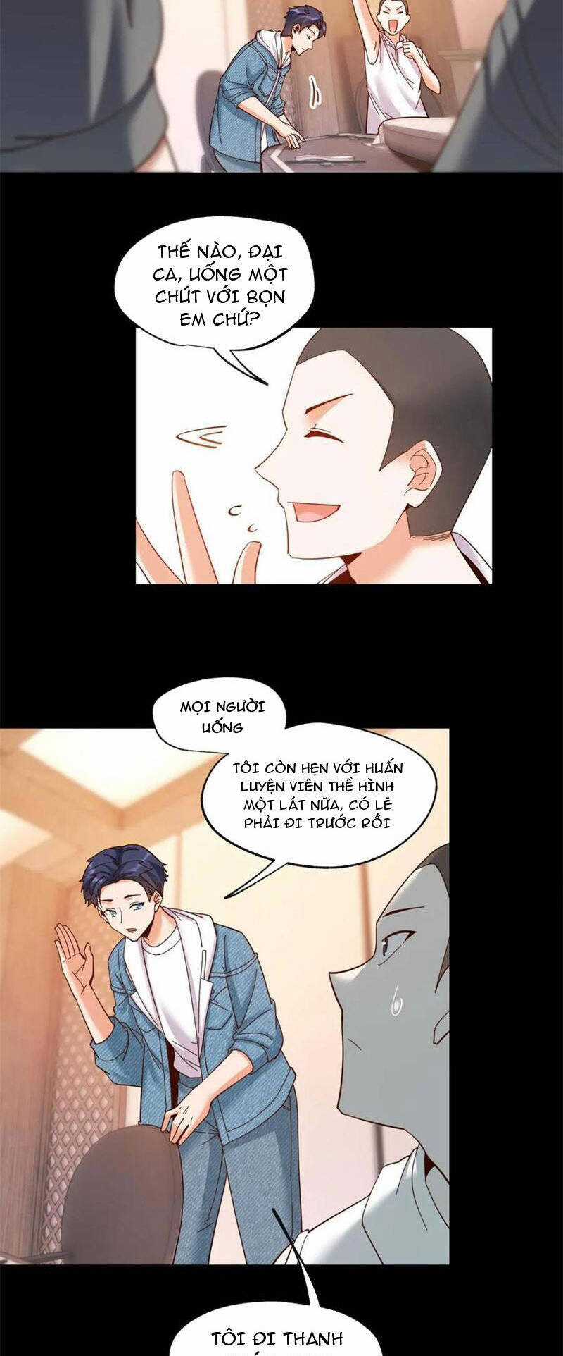 Trọng Sinh Không Làm Chạn Vương, Tôi Một Mình Nạp Game Thăng Cấp Chapter 82 trang 1