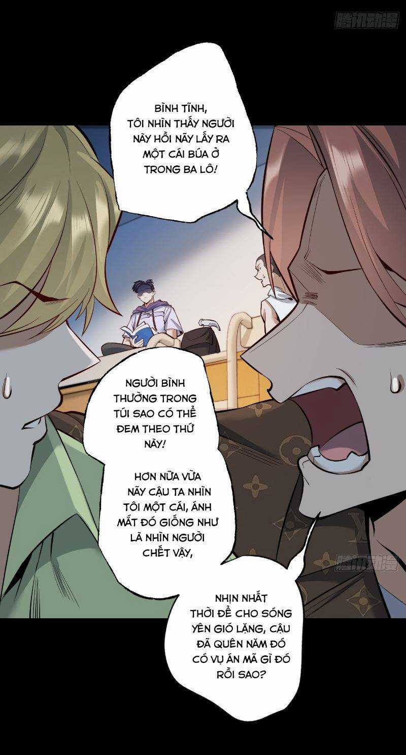 Trọng Sinh Không Làm Chạn Vương, Tôi Một Mình Nạp Game Thăng Cấp Chapter 9 trang 24