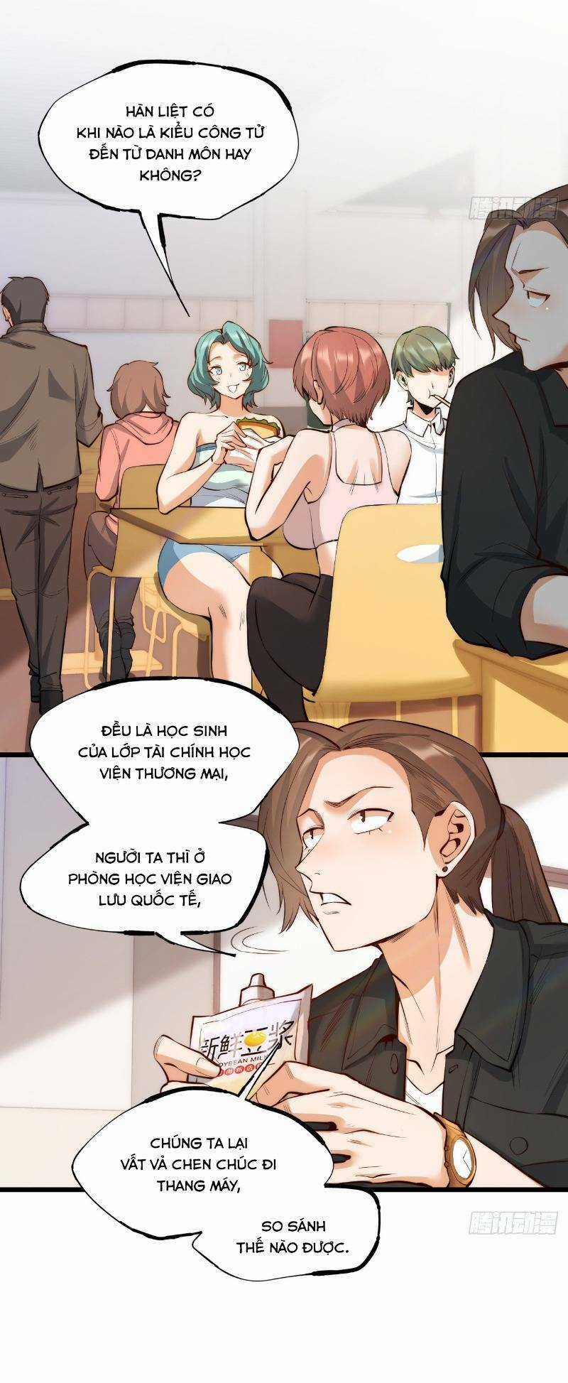 Trọng Sinh Không Làm Chạn Vương, Tôi Một Mình Nạp Game Thăng Cấp Chapter 9 trang 39