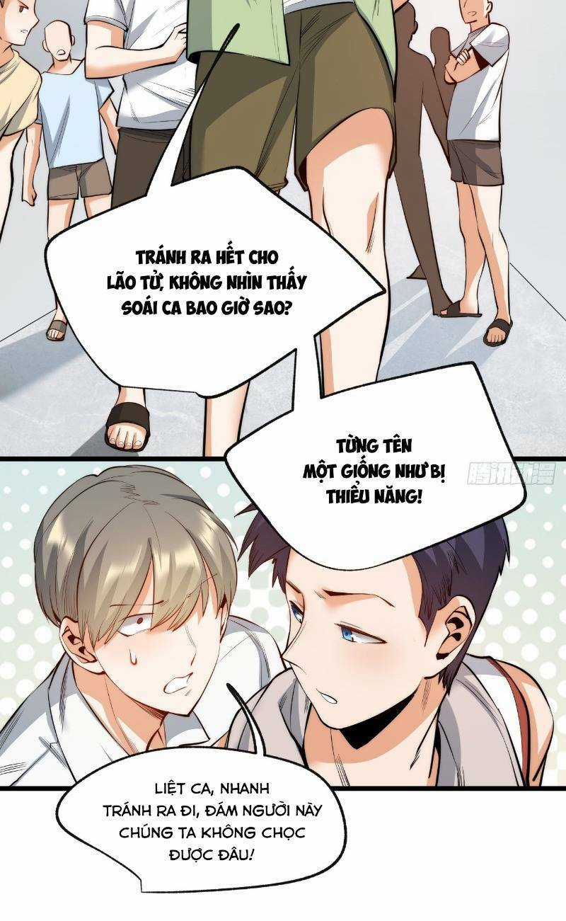 Trọng Sinh Không Làm Chạn Vương, Tôi Một Mình Nạp Game Thăng Cấp Chapter 9 trang 54