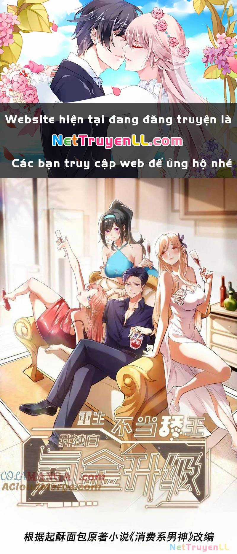 Trọng Sinh Không Làm Chạn Vương, Tôi Một Mình Nạp Game Thăng Cấp Chapter 90 trang 1