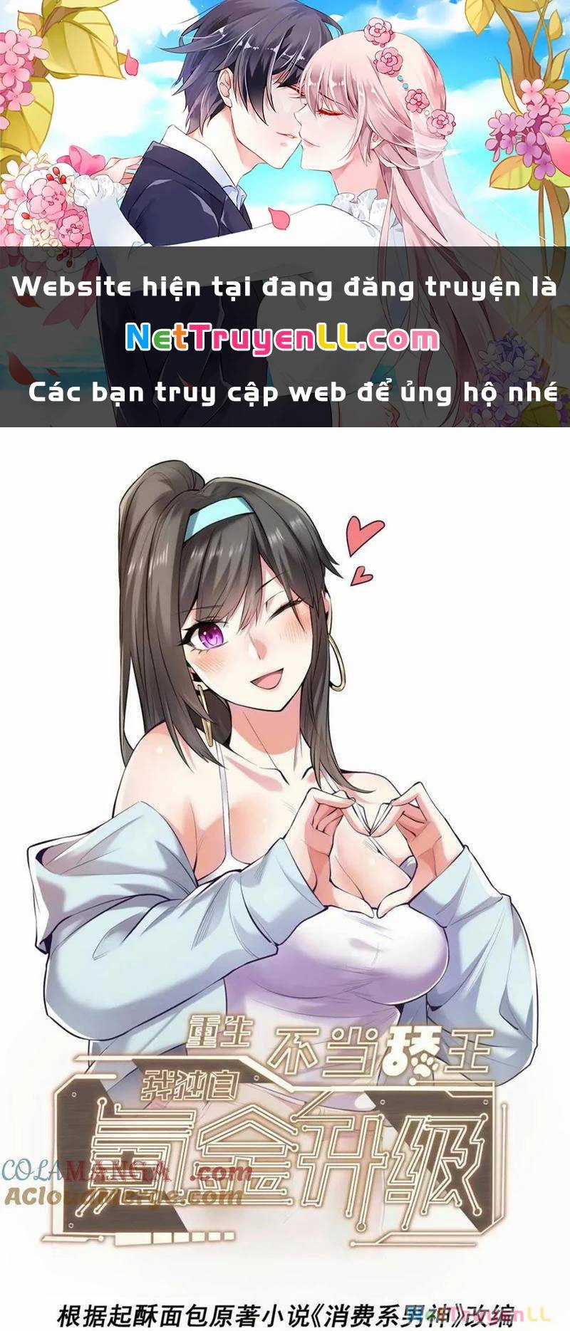 Trọng Sinh Không Làm Chạn Vương, Tôi Một Mình Nạp Game Thăng Cấp Chapter 94 trang 1