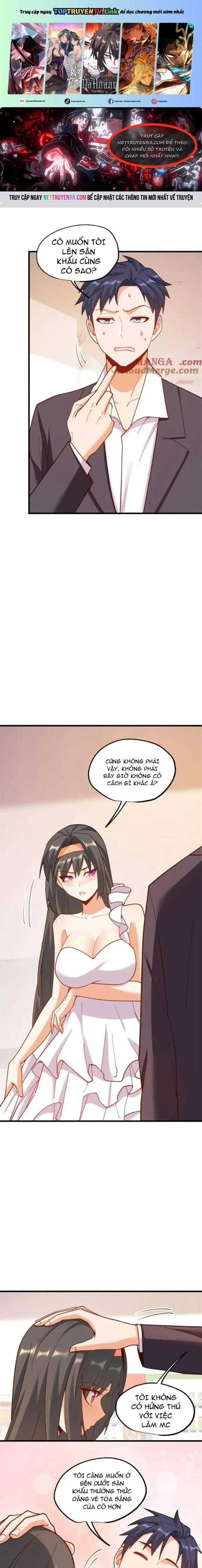 Trọng Sinh Không Làm Chạn Vương, Tôi Một Mình Nạp Game Thăng Cấp Chương 203 trang 0