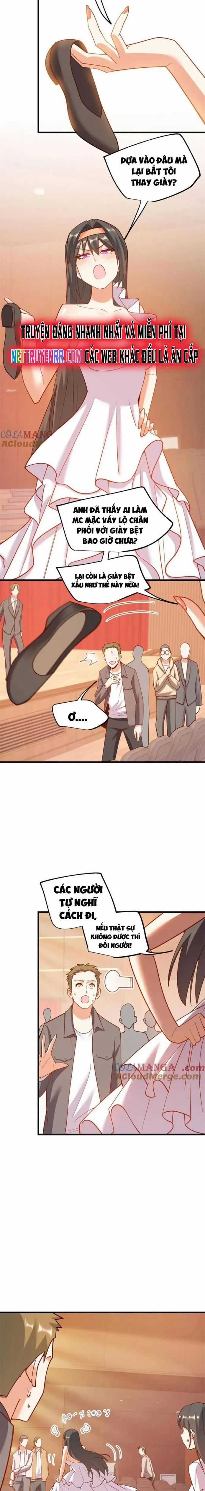 Trọng Sinh Không Làm Chạn Vương, Tôi Một Mình Nạp Game Thăng Cấp Chương 203 trang 2