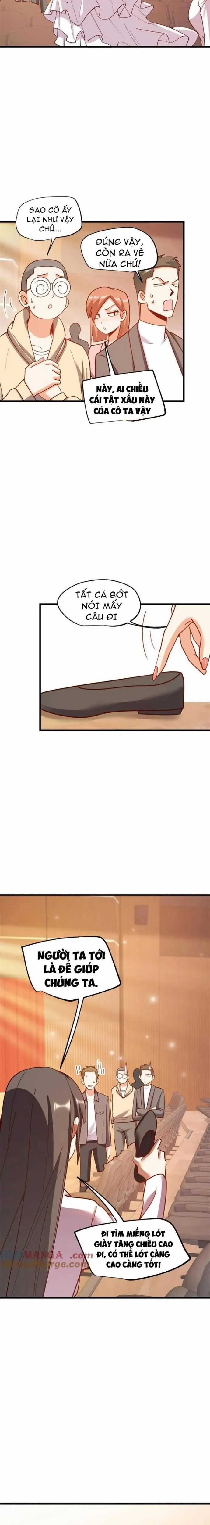 Trọng Sinh Không Làm Chạn Vương, Tôi Một Mình Nạp Game Thăng Cấp Chương 203 trang 3