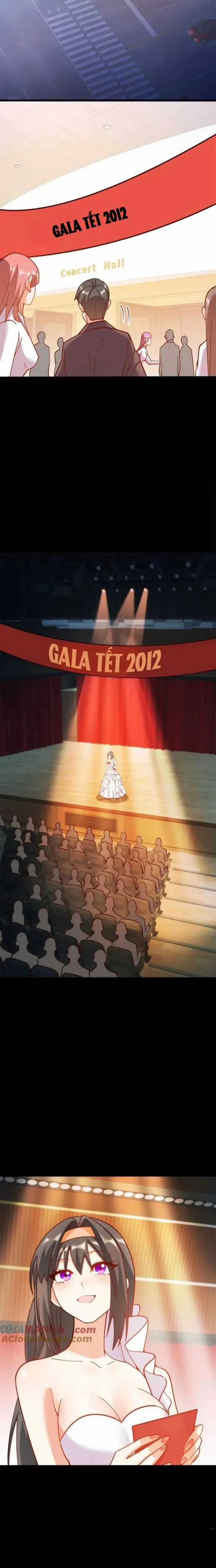 Trọng Sinh Không Làm Chạn Vương, Tôi Một Mình Nạp Game Thăng Cấp Chương 203 trang 5