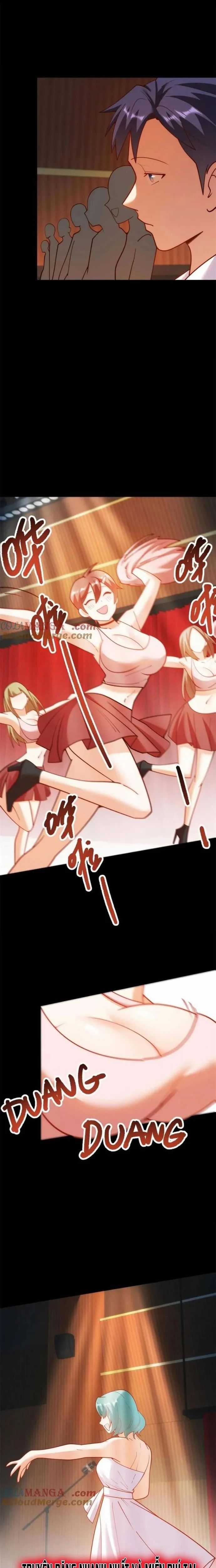 Trọng Sinh Không Làm Chạn Vương, Tôi Một Mình Nạp Game Thăng Cấp Chương 203 trang 6